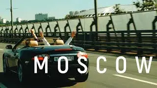 Виктория Ильинская & Саша Калиюга - Москва (Новая  музыка русские песни хиты  2018)