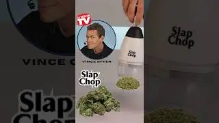 Slap Chop '23 -- Stop Having A Boring Blunt 🌱#slapchop #vinceoffer#theshamwowguy #slapchopguy