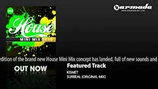 House Mini Mix 002 - 2010