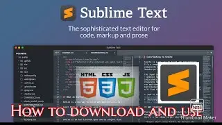 How to Install Sublime Text Editor on Windows 10/11 | Complete Guide with Code Execution