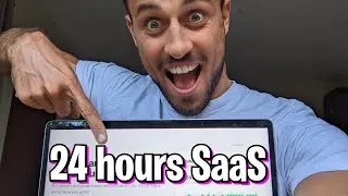 Building a SaaS in 24 hours ‍— PART 2