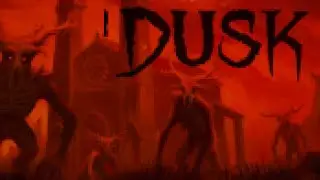 DUSK, прохождение игры без комментариев, часть первая