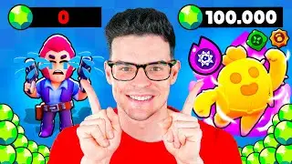 ¡Vencí a Brawl Stars con 1000€!