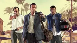 Вот это боевик 10 из 10!Перехват поезда!За нами солдаты ,,Мерриуэзер,,!(Прохождение GTA V #36)