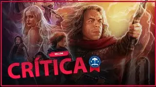 WILLOW | PRIMEIRAS IMPRESSÕES DA NOVA SÉRIE DO DISNEY+