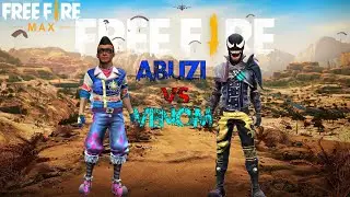 VENOM VE ABUZİ İLE EĞLENCELİ FREE FIRE MAX MACERASI