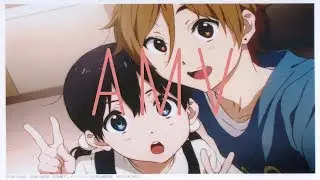 iamalways lonely- larcy || AMV || Tamoko Love Story