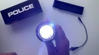 Электрошокер 1310 Молния Police 8810
