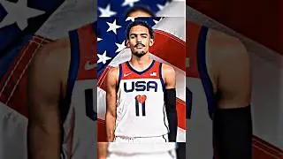 Trae Young got SNUBBED from Team USA 😢 