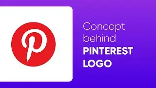 Meaning behind the design of pinterest logo