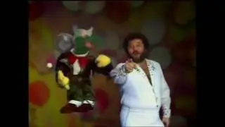 Carlos Le Bougalou du Loup Garou 1976
