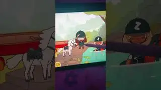HORSE ACCIDENT 🐴🤕 || *WITH VOICE* || Toca Boca TikTok Roleplay