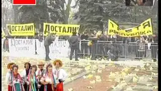 Я живу на улице Ленина или Жадность.Ноль.