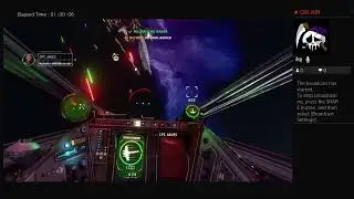 FREE PLAYSTATION PLUS GAME: WHAT?!!! STAR-WARS SQUADRONS?!