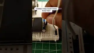 Scaling machine using Arduino and ultrasonic sensor | contact less distance measurement 