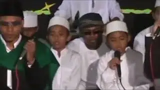 Kreasi Santri Daruttaqwa Gresik  ~ Jamiyyah AL Imam Ibnu Malik