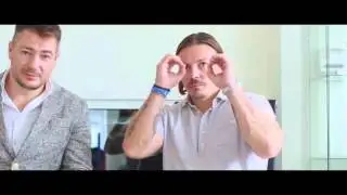 Симонов, Михалыч, Raddyson
