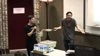 [Linux.conf.au 2012] Scaling OpenStack Development with git Gerrit and Jenkins