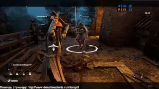 For Honor - Путь меча.  часть 3.