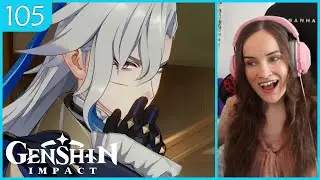 It's Trial Time Again! - GENSHIN IMPACT - Part 105