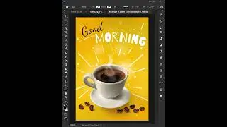 Create Realistic Mockup in Photoshop - Tutorial !   