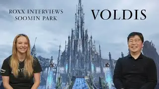 Lost Ark: Roxx Talks with Soomin Park