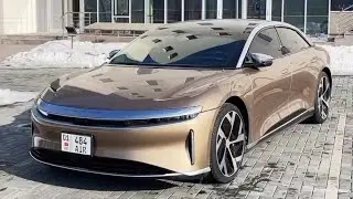 ASMR Lucid Air