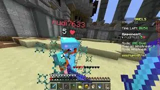 pvp in UHC