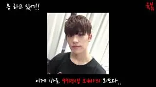 [세븐틴] 160805 세븐틴 트위터 영상 정리 (귀여움주의)