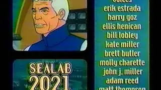 Adult Swim Commercials from April 21, 2002