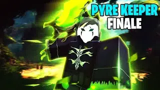 BEST PYRE KEEPER BUILD [Finale] | Deepwoken