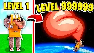 СИМУЛЯТОР ЛИЗАНИЯ САМЫМ ДЛИННЫМ ЯЗЫКОМ В МИРЕ! ЧЕЛЛЕНДЖ НУБ И ПРО ВИДЕО ROBLOX
