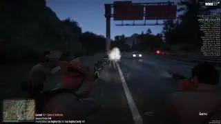 MSRP CHP 3K-78 AXON 4 10/18/24 14:00 PST. RECKLESS DRIVING