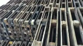 Деревянные поддоны
