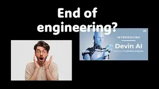 What is Devin AI?Finally, the debut of a self-sustaining, generative AI!