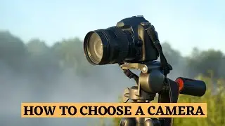 Tips on how to choose a camera #Shorts