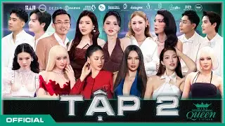 MISS INTERNATIONAL QUEEN VIETNAM 2025 | TẬP 2 FULL - THỬ THÁCH CHỤP ẢNH, AI SẼ RA VỀ ĐẦU TIÊN?
