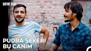 Bıçak Kemiğe Dayandı Usta  -  Sıfır Bir 2. Sezon 1. Bölüm