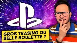 PARDON PLAYSTATION ?! GROS TEASING ou BELLE BOULETTE ?!