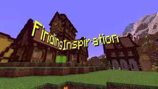 Finding Inspiration: When to Use It