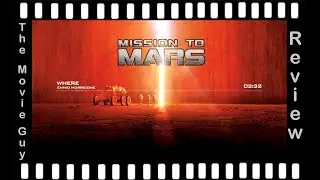 Mission to Mars (2000) Review, Clearing Its Bad Reputation |Special Event