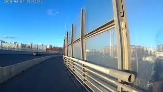 Под мост Бетанкура  выпуск от 1 апреля 2019