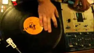 Dj Tech Masta Dee - Freestyle Scratchin'