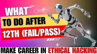 Roadmap to Becoming an Ethical Hacker After 12th | Step-by-Step Guide | hacker vlog