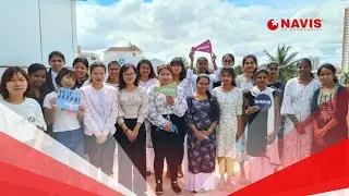 MEGURU 10th Batch Amazing Journey to Japan has Finally Begun!