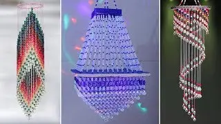 8 Beautiful Home Decor Pearls Wall Hanging Ideas !!! DIY Craft