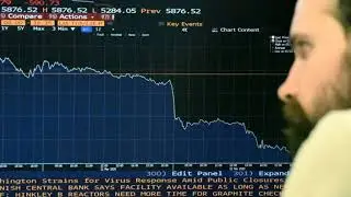 Italy and Spain ban short selling after record sell-off