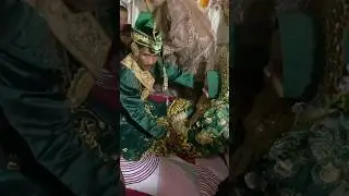 momen haru ketika kakek-kakek menikah dengan wanita muda yang dijodohkan ‼️
