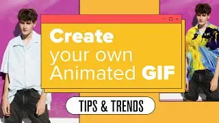 Create Your Own Animated GIF