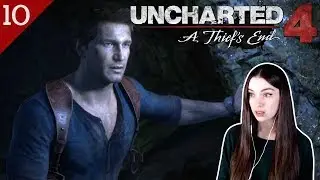 ALONE AGAIN | Uncharted 4: A Thief's End - Part 10